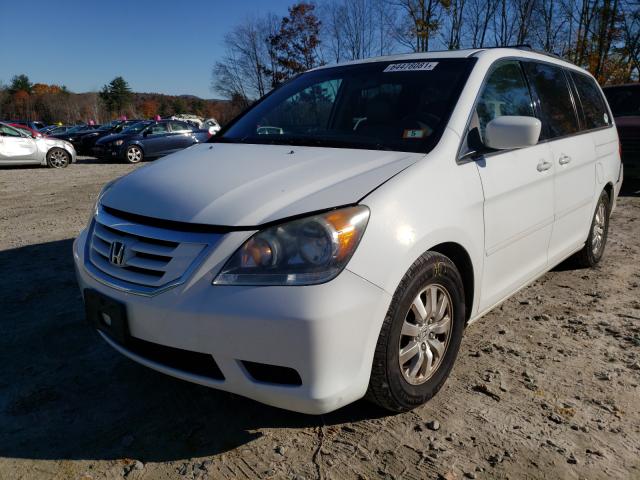 Photo 1 VIN: 5FNRL3H7XAB090939 - HONDA ODYSSEY EX 