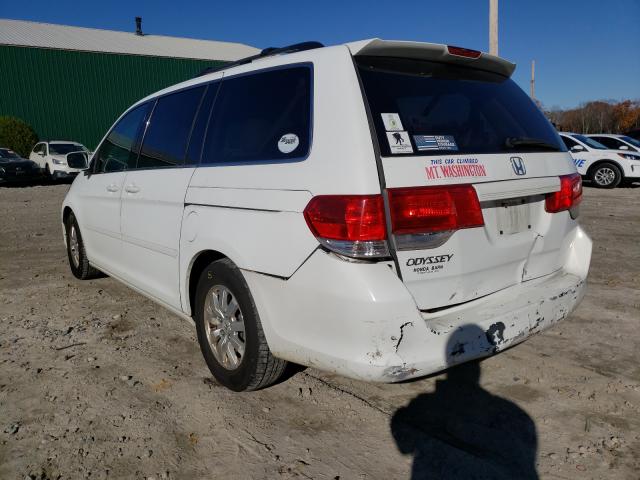 Photo 2 VIN: 5FNRL3H7XAB090939 - HONDA ODYSSEY EX 