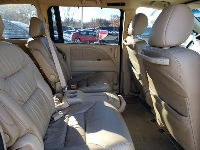 Photo 5 VIN: 5FNRL3H7XAB090939 - HONDA ODYSSEY EX 