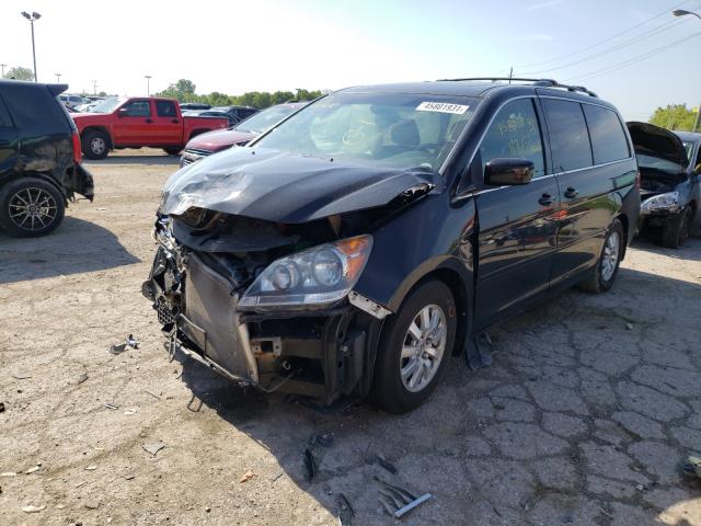 Photo 1 VIN: 5FNRL3H7XAB104001 - HONDA ODYSSEY EX 