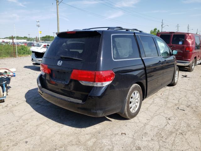 Photo 3 VIN: 5FNRL3H7XAB104001 - HONDA ODYSSEY EX 