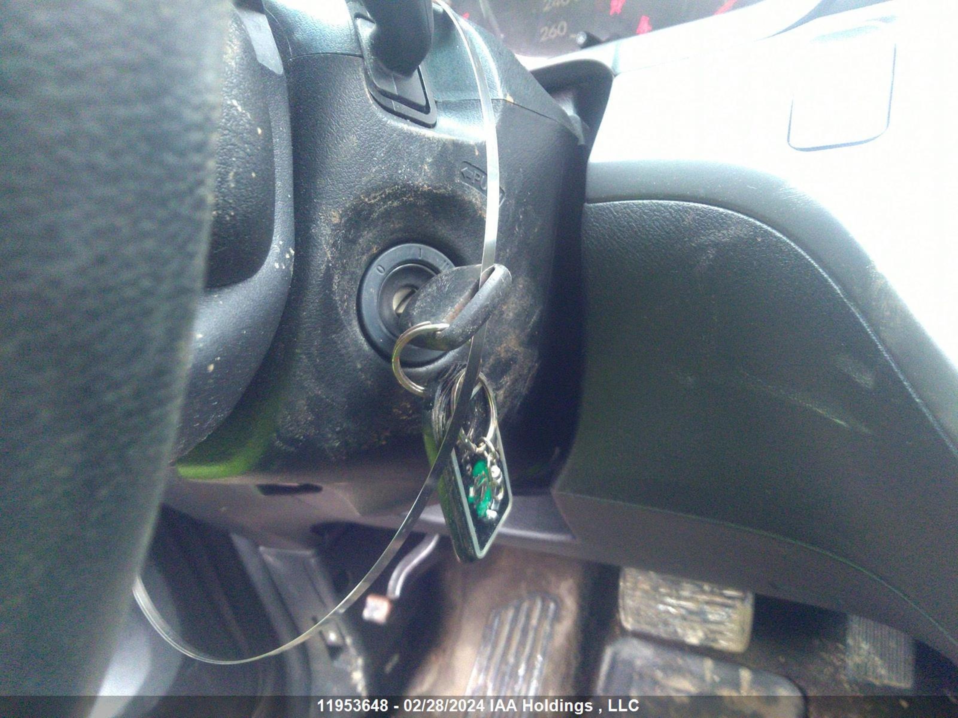 Photo 10 VIN: 5FNRL3H84AB508517 - HONDA ODYSSEY 