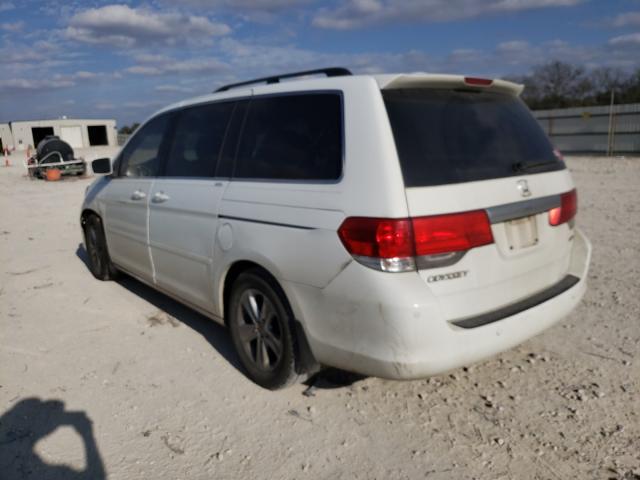 Photo 2 VIN: 5FNRL3H90AB017340 - HONDA ODYSSEY TO 