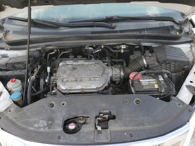 Photo 6 VIN: 5FNRL3H90AB017340 - HONDA ODYSSEY TO 