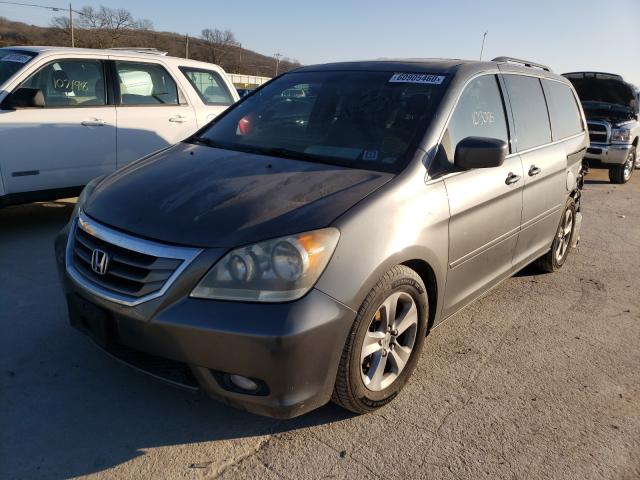 Photo 1 VIN: 5FNRL3H90AB020576 - HONDA ODYSSEY TO 