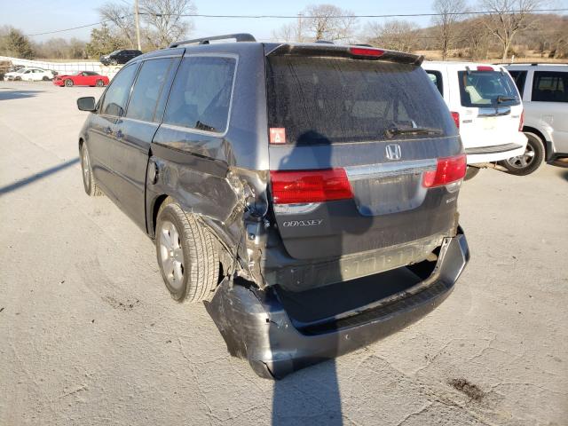 Photo 2 VIN: 5FNRL3H90AB020576 - HONDA ODYSSEY TO 