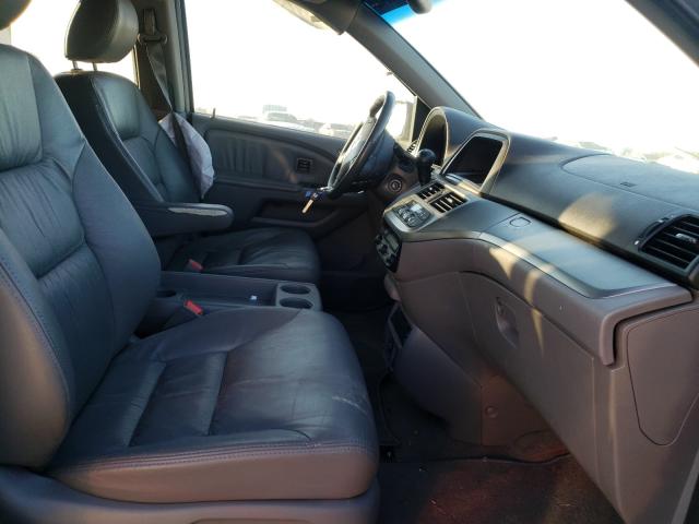 Photo 4 VIN: 5FNRL3H90AB020576 - HONDA ODYSSEY TO 