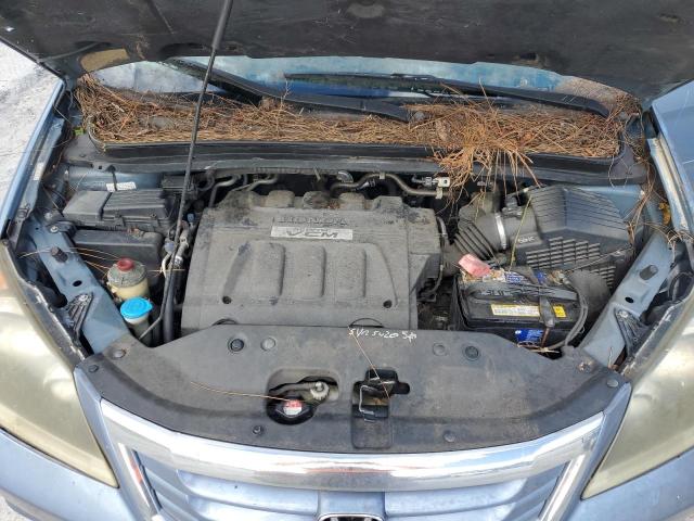 Photo 11 VIN: 5FNRL3H90AB037507 - HONDA ODYSSEY TO 