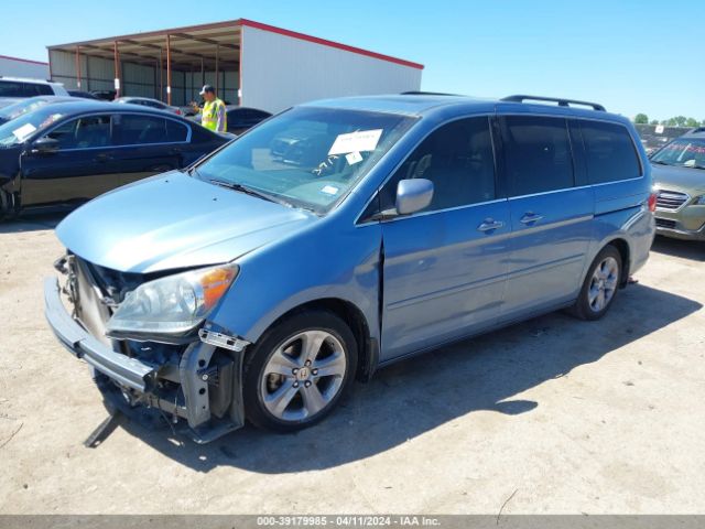 Photo 1 VIN: 5FNRL3H90AB056168 - HONDA ODYSSEY 