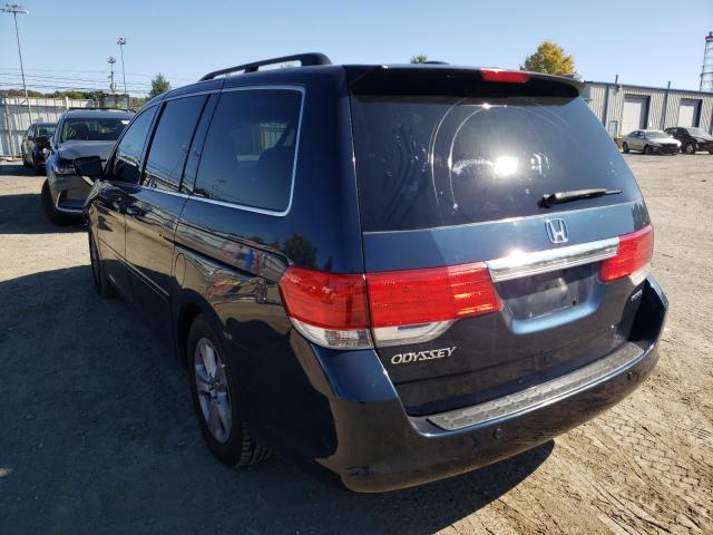 Photo 2 VIN: 5FNRL3H90AB058891 - HONDA ODYSSEY TO 