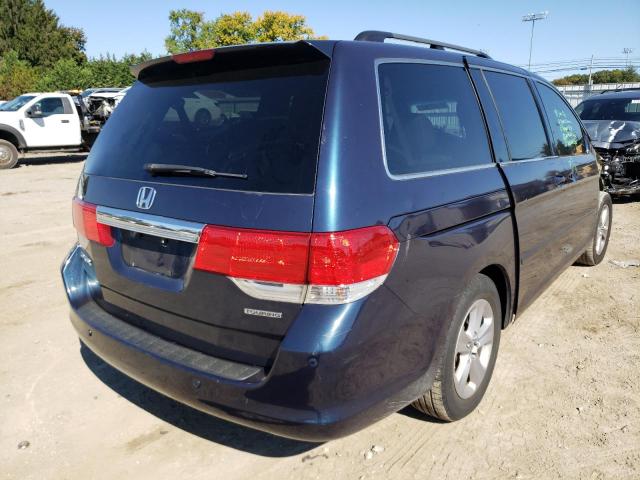 Photo 3 VIN: 5FNRL3H90AB058891 - HONDA ODYSSEY TO 