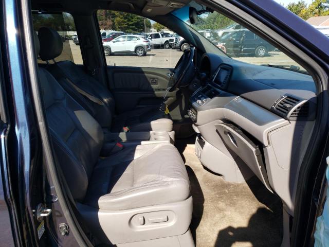 Photo 4 VIN: 5FNRL3H90AB058891 - HONDA ODYSSEY TO 