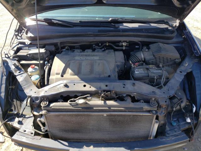 Photo 6 VIN: 5FNRL3H90AB058891 - HONDA ODYSSEY TO 