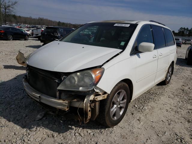 Photo 1 VIN: 5FNRL3H90AB093222 - HONDA ODYSSEY TO 