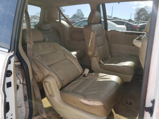 Photo 5 VIN: 5FNRL3H90AB093222 - HONDA ODYSSEY TO 