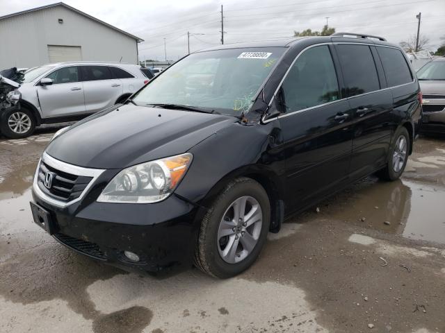 Photo 1 VIN: 5FNRL3H90AB102081 - HONDA ODYSSEY TO 