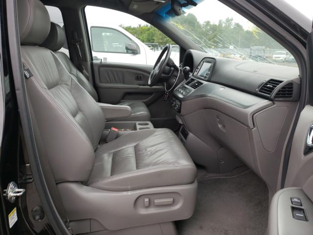 Photo 4 VIN: 5FNRL3H90AB102081 - HONDA ODYSSEY TO 