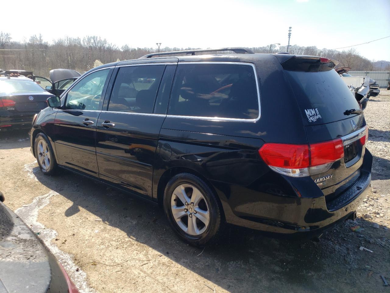 Photo 1 VIN: 5FNRL3H90AB104610 - HONDA ODYSSEY 