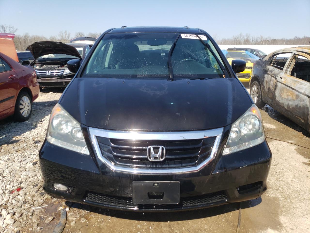 Photo 4 VIN: 5FNRL3H90AB104610 - HONDA ODYSSEY 