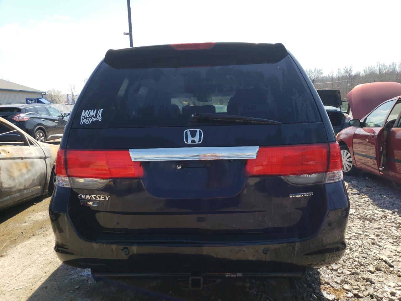 Photo 5 VIN: 5FNRL3H90AB104610 - HONDA ODYSSEY 