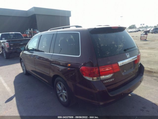 Photo 2 VIN: 5FNRL3H91AB017072 - HONDA ODYSSEY 