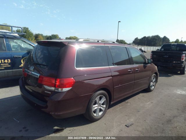 Photo 3 VIN: 5FNRL3H91AB017072 - HONDA ODYSSEY 