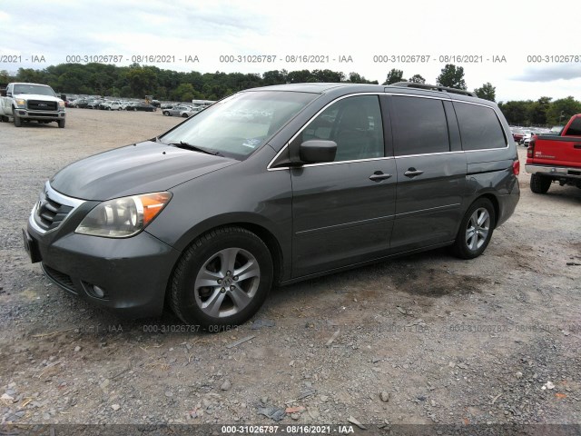 Photo 1 VIN: 5FNRL3H91AB027438 - HONDA ODYSSEY 