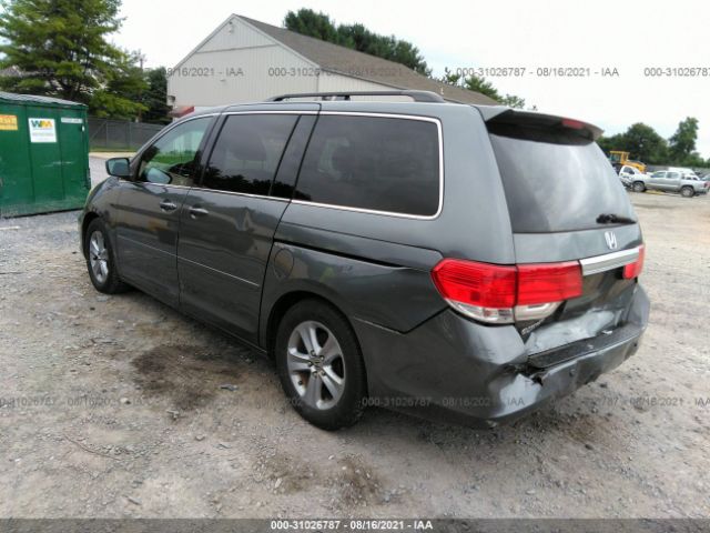 Photo 2 VIN: 5FNRL3H91AB027438 - HONDA ODYSSEY 