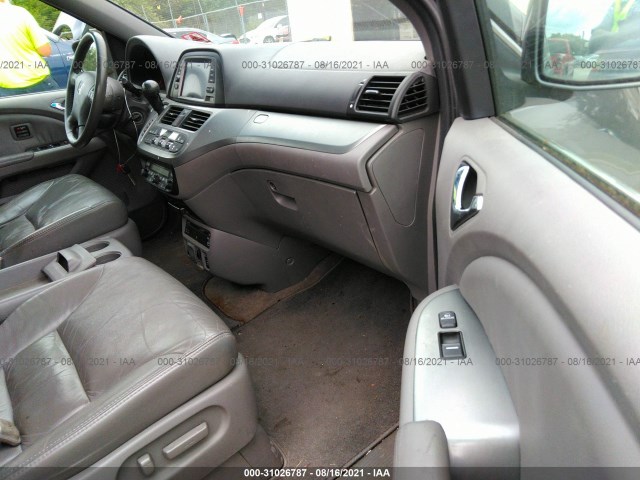 Photo 4 VIN: 5FNRL3H91AB027438 - HONDA ODYSSEY 