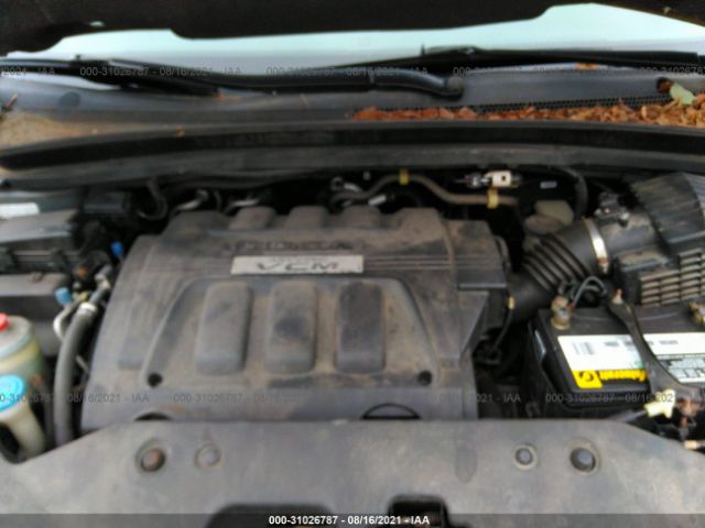 Photo 9 VIN: 5FNRL3H91AB027438 - HONDA ODYSSEY 