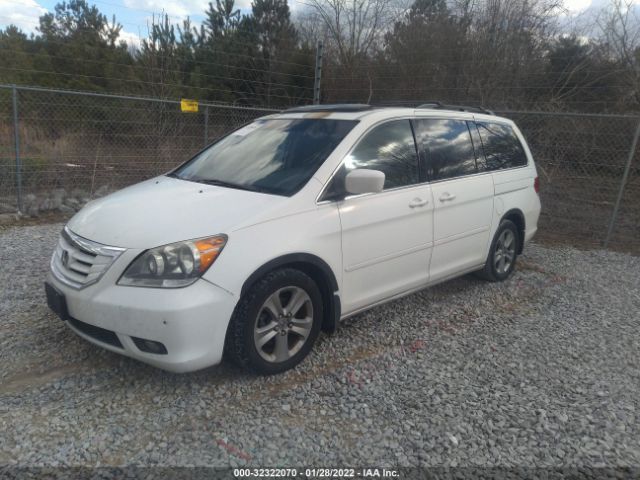 Photo 1 VIN: 5FNRL3H91AB028279 - HONDA ODYSSEY 