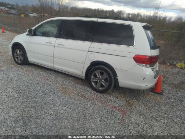 Photo 2 VIN: 5FNRL3H91AB028279 - HONDA ODYSSEY 