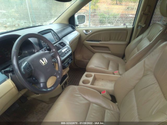 Photo 4 VIN: 5FNRL3H91AB028279 - HONDA ODYSSEY 