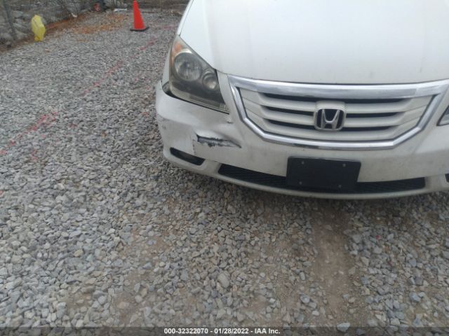 Photo 5 VIN: 5FNRL3H91AB028279 - HONDA ODYSSEY 