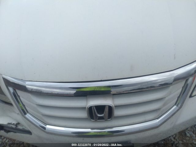 Photo 9 VIN: 5FNRL3H91AB028279 - HONDA ODYSSEY 