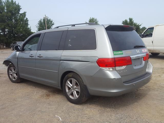 Photo 2 VIN: 5FNRL3H91AB045227 - HONDA ODYSSEY TO 