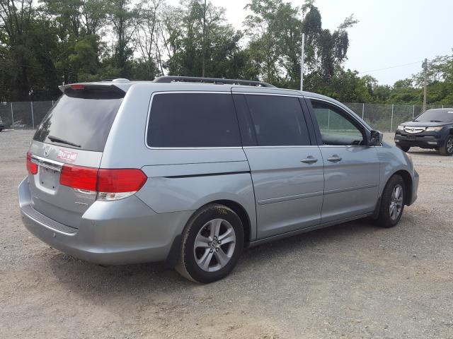 Photo 3 VIN: 5FNRL3H91AB045227 - HONDA ODYSSEY TO 