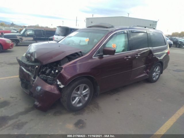 Photo 1 VIN: 5FNRL3H91AB059595 - HONDA ODYSSEY 