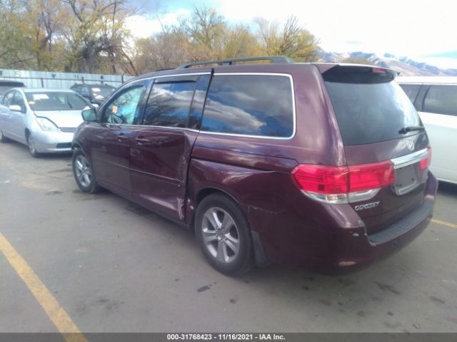 Photo 2 VIN: 5FNRL3H91AB059595 - HONDA ODYSSEY 