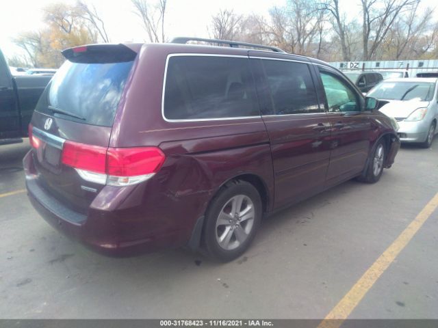 Photo 3 VIN: 5FNRL3H91AB059595 - HONDA ODYSSEY 