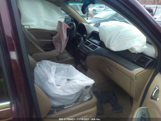 Photo 4 VIN: 5FNRL3H91AB059595 - HONDA ODYSSEY 