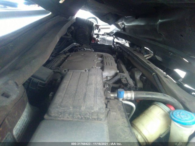 Photo 9 VIN: 5FNRL3H91AB059595 - HONDA ODYSSEY 