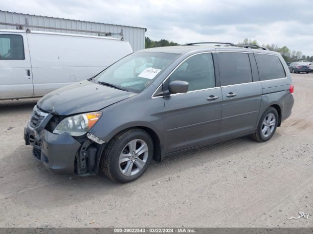 Photo 1 VIN: 5FNRL3H91AB082360 - HONDA ODYSSEY 