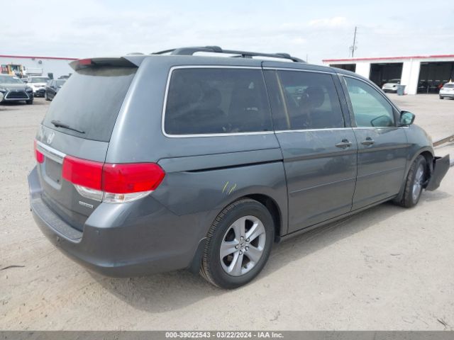 Photo 3 VIN: 5FNRL3H91AB082360 - HONDA ODYSSEY 