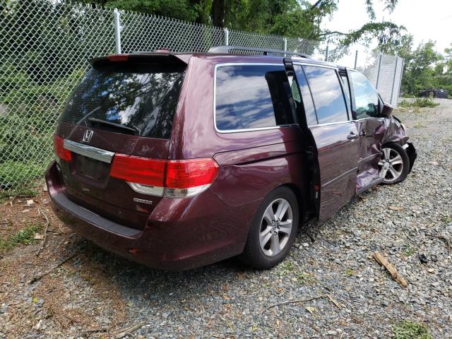 Photo 3 VIN: 5FNRL3H91AB100811 - HONDA ODYSSEY TO 