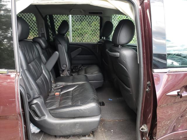 Photo 5 VIN: 5FNRL3H91AB100811 - HONDA ODYSSEY TO 