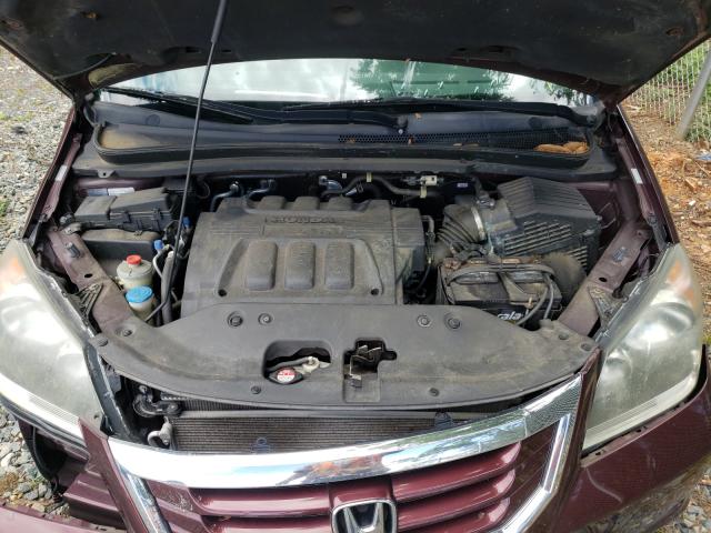 Photo 6 VIN: 5FNRL3H91AB100811 - HONDA ODYSSEY TO 