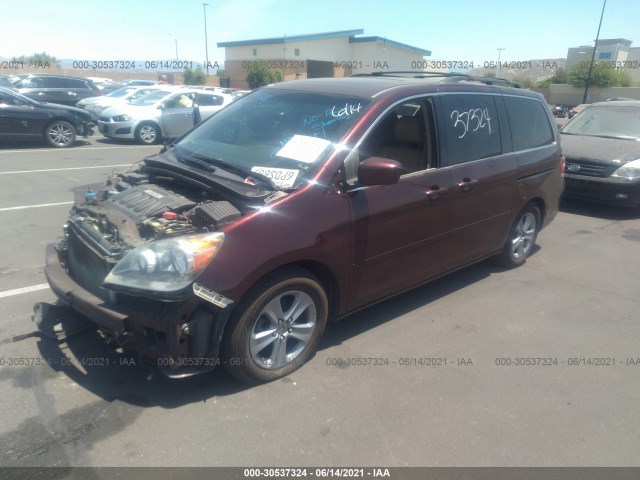 Photo 1 VIN: 5FNRL3H91AB108858 - HONDA ODYSSEY 