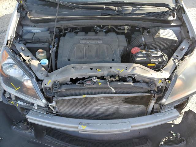 Photo 6 VIN: 5FNRL3H91AB113476 - HONDA ODYSSEY TO 