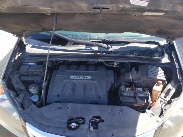 Photo 6 VIN: 5FNRL3H92AB005805 - HONDA ODYSSEY TO 